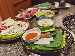 -梦山水日本烧肉(五四广场店)
