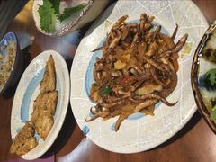 -大渔铁板烧(中山路八佰伴店)