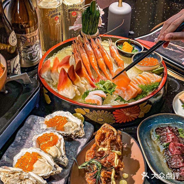 在上海…会有人不爱氛围感的居酒屋吗🏮