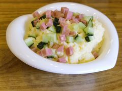 土豆沙拉子-砂锅李(九江路店)