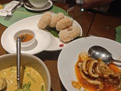 -帕蓝·暹罗料理(大学路店)