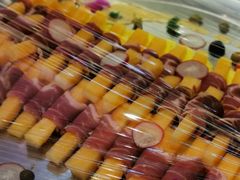 -粤海璇宫·木棉花高空旋转餐厅·聚会派对