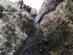 -雁荡山三折瀑景区