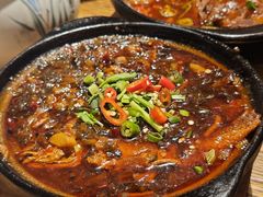 -芜小皖砂锅菜(青山街店)