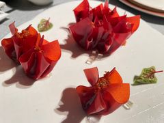 山楂鹅肝-柿合缘新京菜(国金中心商场店)