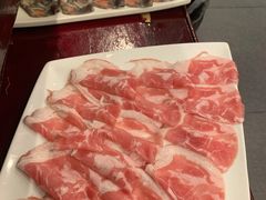 -清真·四季老北京涮肉(花园路店)