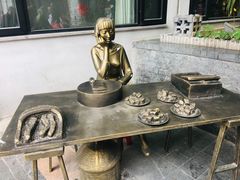 -吉庆街美食广场