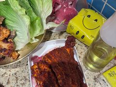 -姜胖胖无限自助烤肉(弹子石店)