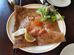 三文鱼可丽饼-La Creperie法餐厅(桃江路店)