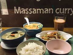 冬荫功虾汤-帕蓝·暹罗料理(曲阳店)