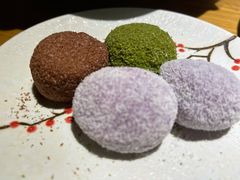 美味大福-三石铁板烧(紫竹桥店)