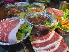 -原始泥炉烤肉(总店)