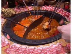 -蜀大侠火锅(森兰花园城店)