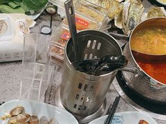 -金滏山烤肉·海鲜·火锅自助餐厅(襄阳万达店)
