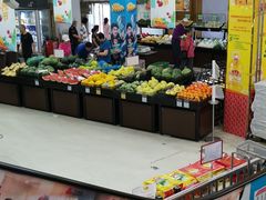 -京客隆超市(华安店)