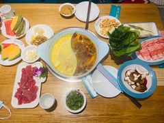 -青瓷火锅料理(西单大悦城店)