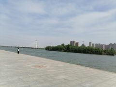 -咸阳湖景区-古渡公园