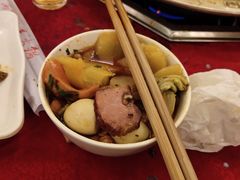 -山城年华老火锅(玉林店)