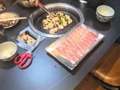 -齐齐哈尔烤肉·烧烤·烤鱼(万科时一区店)