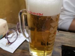 朝日啤酒-盟重烧烤(东瓜山创始店)