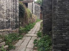 -良溪古村