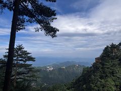-九华山风景区
