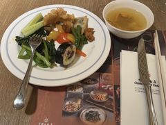 -咖啡苑自助餐厅·中国大饭店