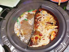 -袍家大院重庆火锅(文安路店)