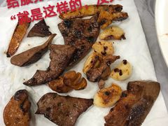 生啫鲜猪杂-粤·向群饭店(龙津东路总店)
