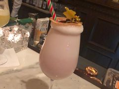 -LONG BAR 廊吧(外滩华尔道夫酒店)