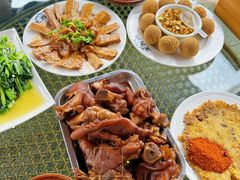 -王万妈卤猪脚(青岩交通路)