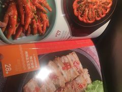 菜单-西餐厅(南通文化宫店)