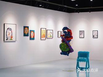 杭州新展杭州zui艺术KUSO之地汇集30多位艺术家作品