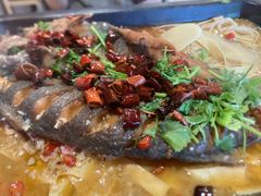 -听涛雅苑百味饺子老家菜馆