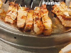 -姜虎东白丁烤肉(恒隆广场店)