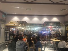 -大食代美食广场(上海中心店)