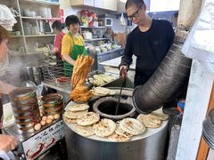 -文武王氏烧饼·无矾油条(西溪路店)