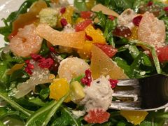 芝麻菜沙拉-福楼法餐厅FLO