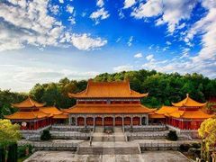 -炎帝陵景区