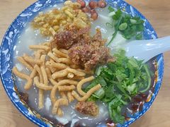 特色牛肉豆腐脑-晓友烧麦(光华村店)