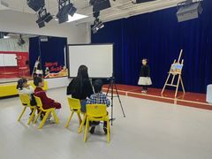-新声线少儿口才(亦庄示范校区)