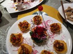 银鳕鱼鹅肝盏-香云轩·顺德菜(香云纱园林酒店店)