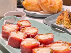 -喜势点·糖沙翁手工茶点·本地人茶居(永庆坊店)