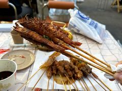 -狮龙啤酒烧烤屋(建二路店)