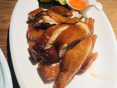 青柠檬檬烧鸡-囧人粗品·泰国街市料理(霖峰店)