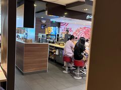 -麦当劳(哈西万达店)