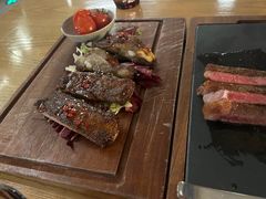 BBQ烤猪排-EN SPACE恩空间