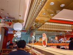 -争鲜回转寿司(太阳宫凯德PLUS店)