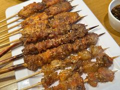 -山丹丹西北菜(金贸大厦店)