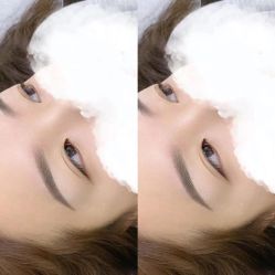 -Verywang半永久纹眉•仪器野生眉